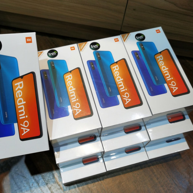 [Baru] Xiaomi Redmi 9A 3/32Gb Resmi Berkualitas