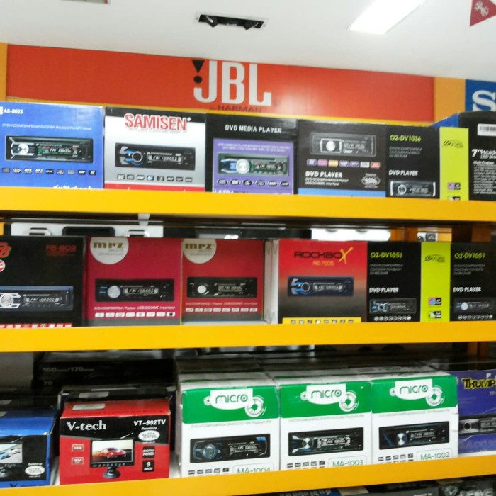 [Baru] Tipe Dvd Mobil Avanza Xenia Diskon