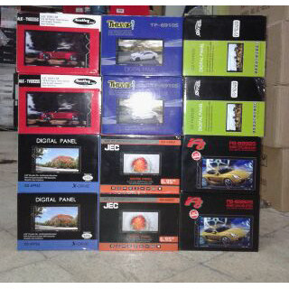 [Baru] Tv Dvd Mobil Xenia Limited