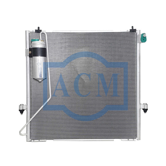 [Ori] Condensor Mitsubishi Pajero Sport Kondensor Ac Mobil Acm Terbaru