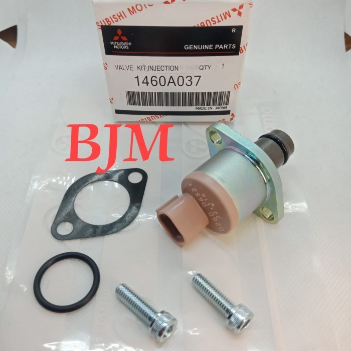 [Ori] Scv Supply Pump Switch Injeksi Pump Triton Pajero Pendek Terbatas