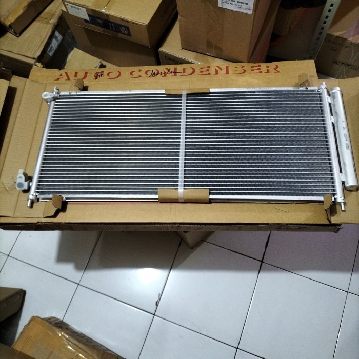 [Ori] Kondensor Ac Honda Jazz 2004/2005/2006/2007 Berkualitas