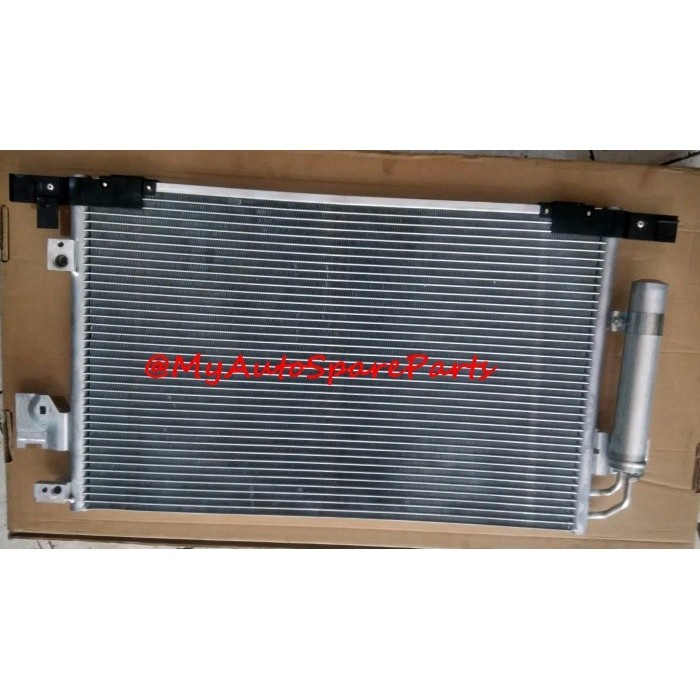 [Ori] Condensor Kondensor Ac Mobil Mitsubishi Outlander Kwalitas Terbaik Terbaru