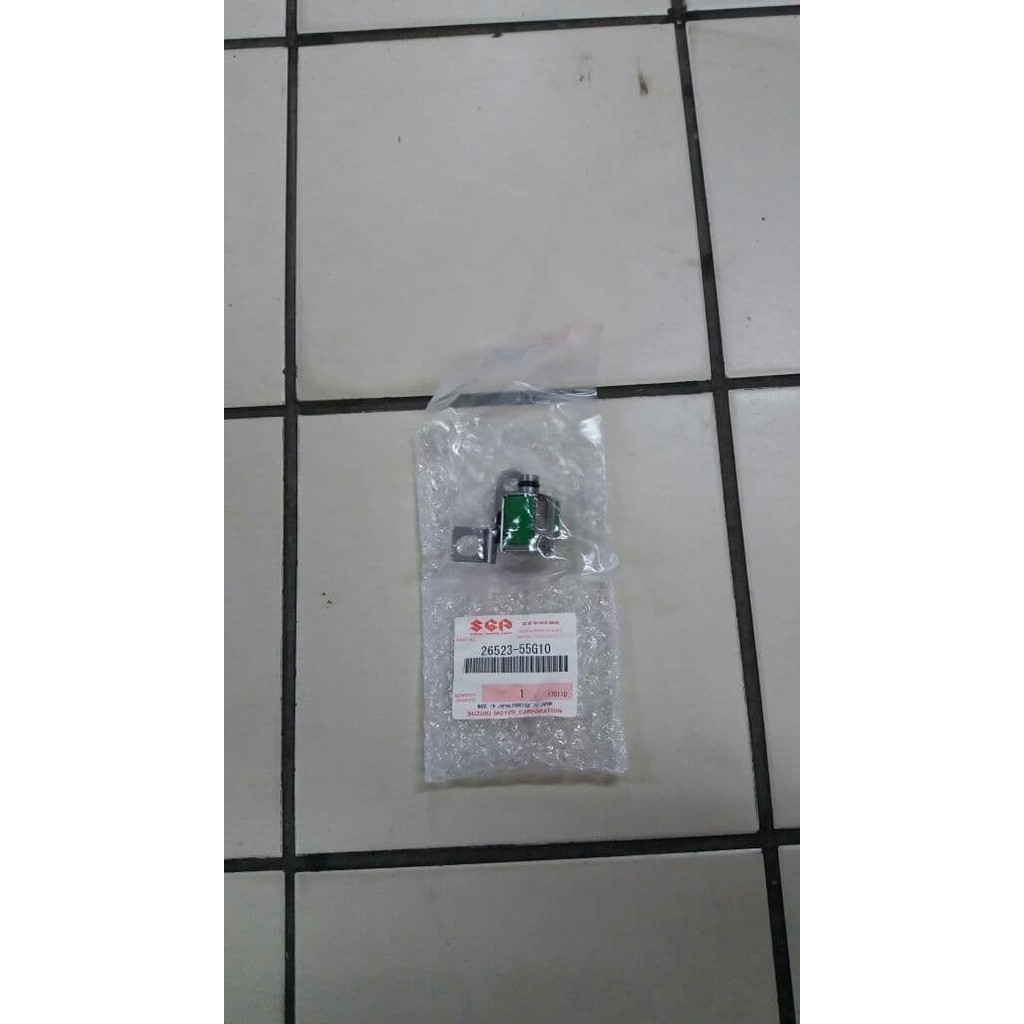 [Ori] Solenoid Matic Suzuki All New Swift Asli Sgp Terbaru