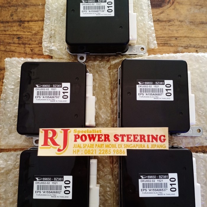 [New] Modul Eps Ayla Dan Agya Original Limited