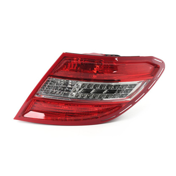 [New] Lampu Stop Kanan Mercy W204 Clear - Stop Lamp Rh Genuine Parts Terbaru