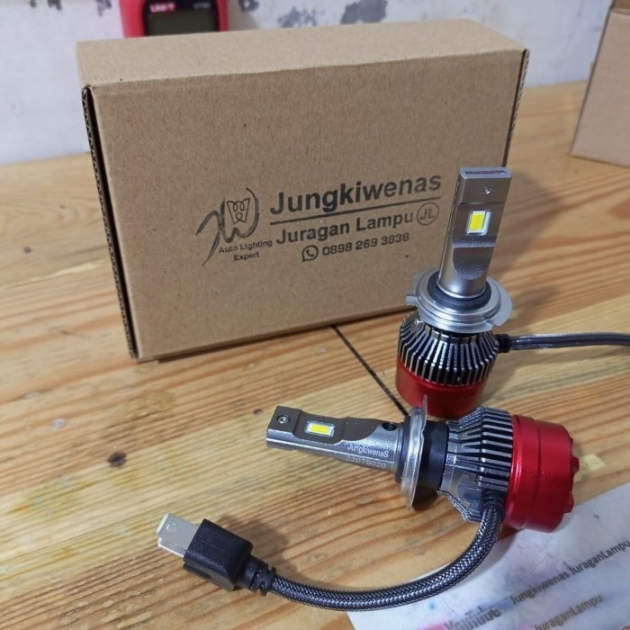 [New] Led Jl3 H1 H7 H8 H9 H11 H16 Hir2 Hb3 Hb4 Terbatas