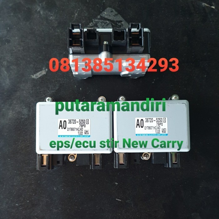 [New] Modul Module Eps Ecu Stir Steer Suzuki New Carry Mega Carry Original Terbatas