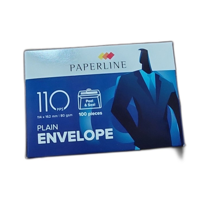 

Amplop Paperline 110 Per Pak