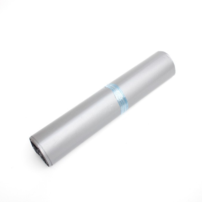 

Plastik Polymailer Silver 35X 50 Packaging Kantong Amplop Isi 100 Pcs