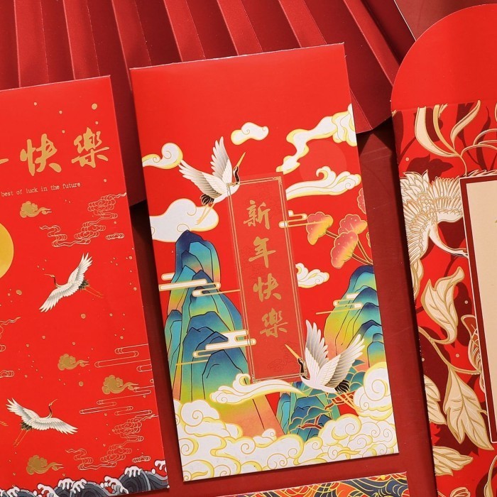 

Plastik Angpao Imlek Kertas Angpao Sincia Kertas Amplop Imlek Sincia