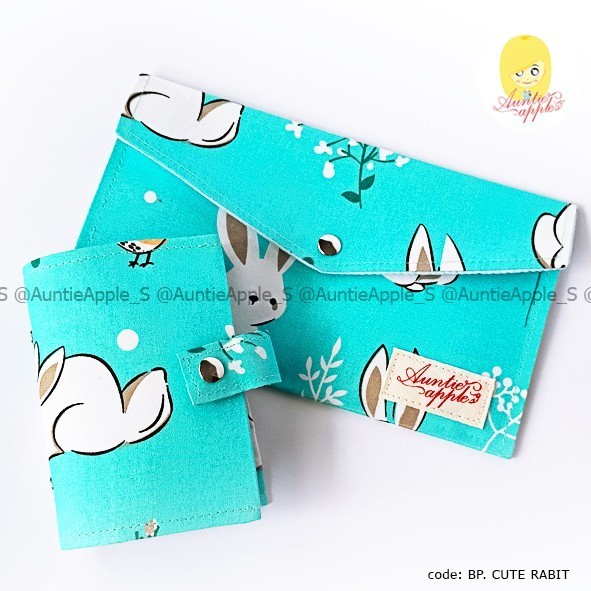 

Paket Satuan/Dompet Amplop Tipis/D Holder/Dompet Kartu/Cute Rabbit