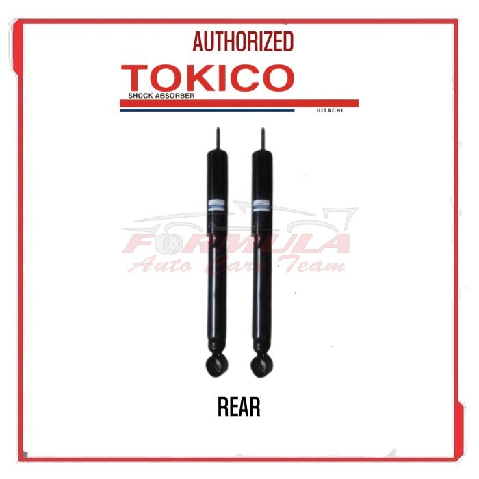 [Original] Shockbreaker Tokico/Shockbreaker Belakang Innova 2004-2017 Limited