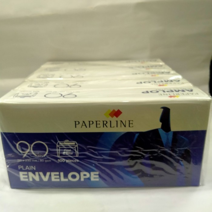 

Amplop Putih 90 Paperline