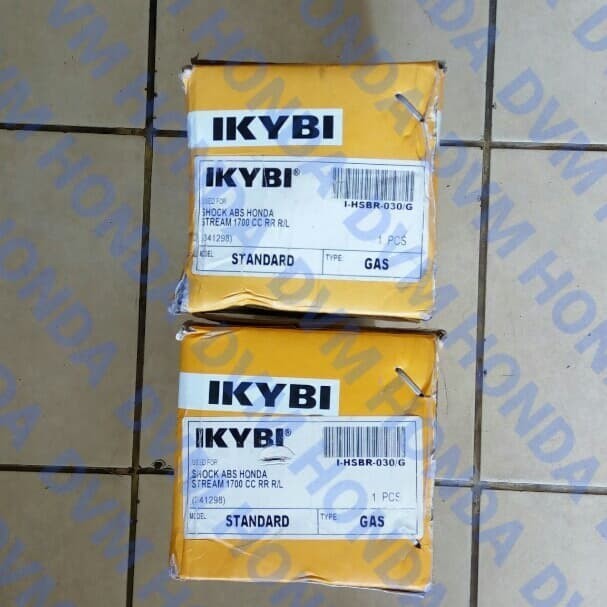 [Original] Shockbreaker Belakang Ikybi Stream Diskon