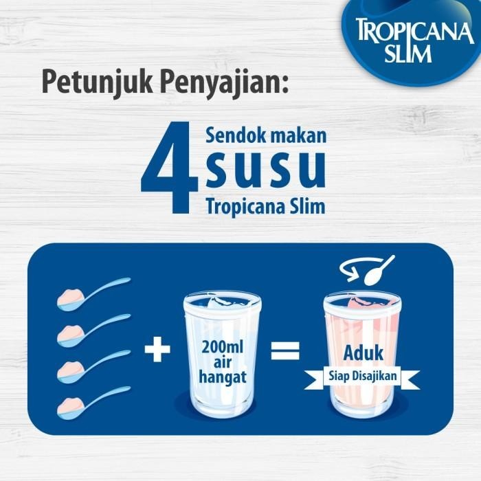 

TERBAIK TWIN PACK: TROPICANA SLIM LOW FAT KOREAN STRAWBERRY 500GR SUSU KOLAGEN