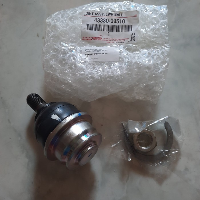 [Original] Ball Joint Bawah Innova 2006 2007 2008 2009 2010 2011 2012 2013 Ori Limited