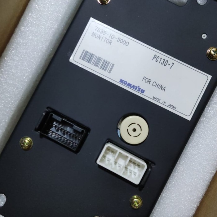 ✅New 7835-10-5000 Monitor Pc130-7 Berkualitas