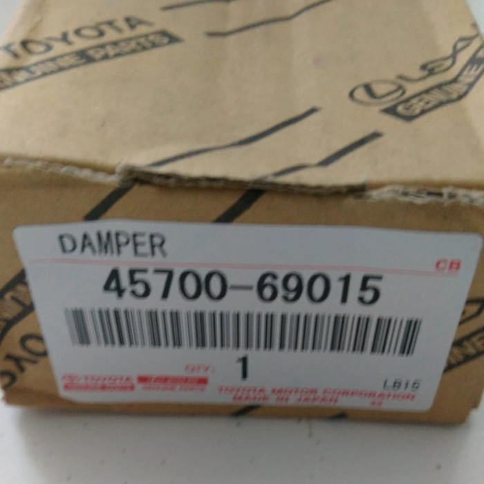 [Original] Shockbreaker Shok Stir Steer Hardtop Fj40 Bj40 Orisinil 45700-69015 Berkualitas