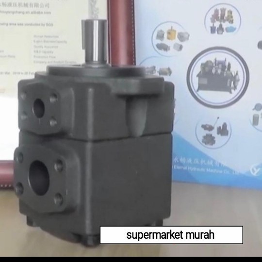 ✅New Pv2R1 19 F Raa Vane Pump Hydrolic - Pv2R1-10 Berkualitas