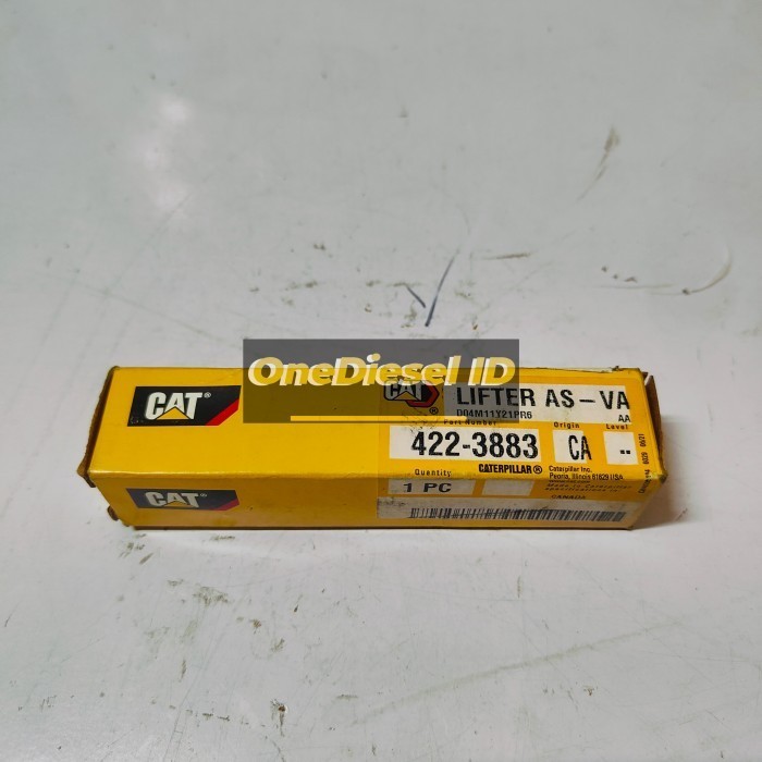 ✅New Ori 422-3883 / 4223883 Lifter Valve Genuine Terbatas