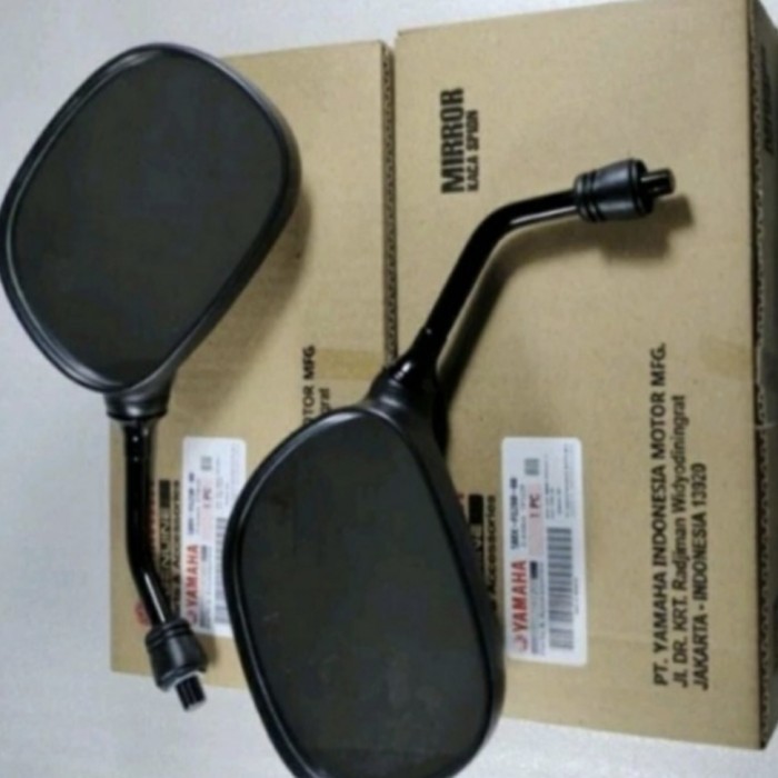 ORI 5MX-F6280-00 / 5MX-F6290-00 SPION KANAN/KIRI MX NOUVO VIXION OLD ( YAMAHA JP GROUP )