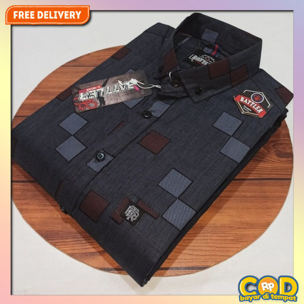 Krmeja Pria Dewasa Jemeja Fashion Lengan Pendek Kameja Surfing Motif Pakaian Motiv Pantai Kemeja Rem