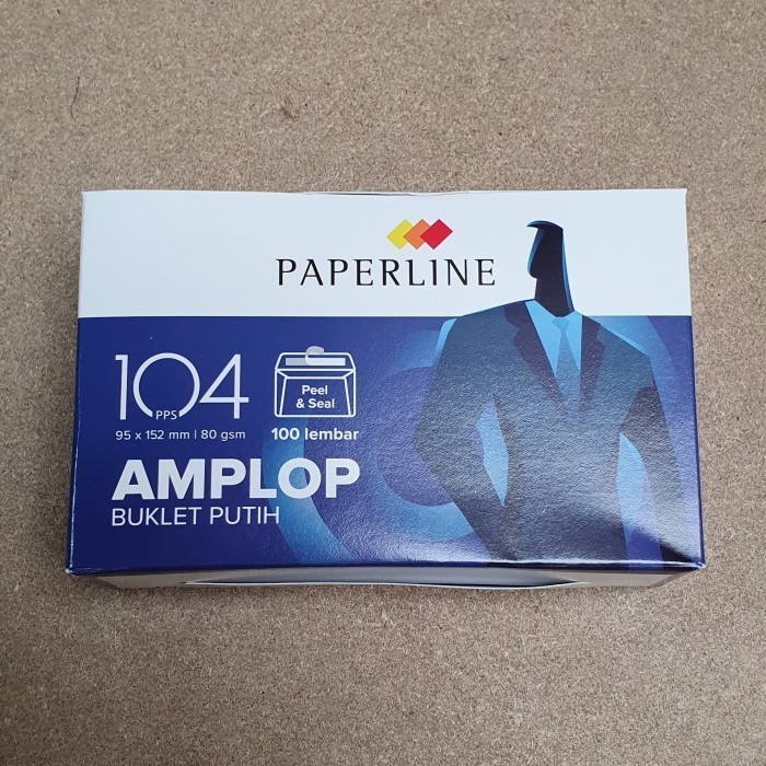 

Amplop Paperline 104