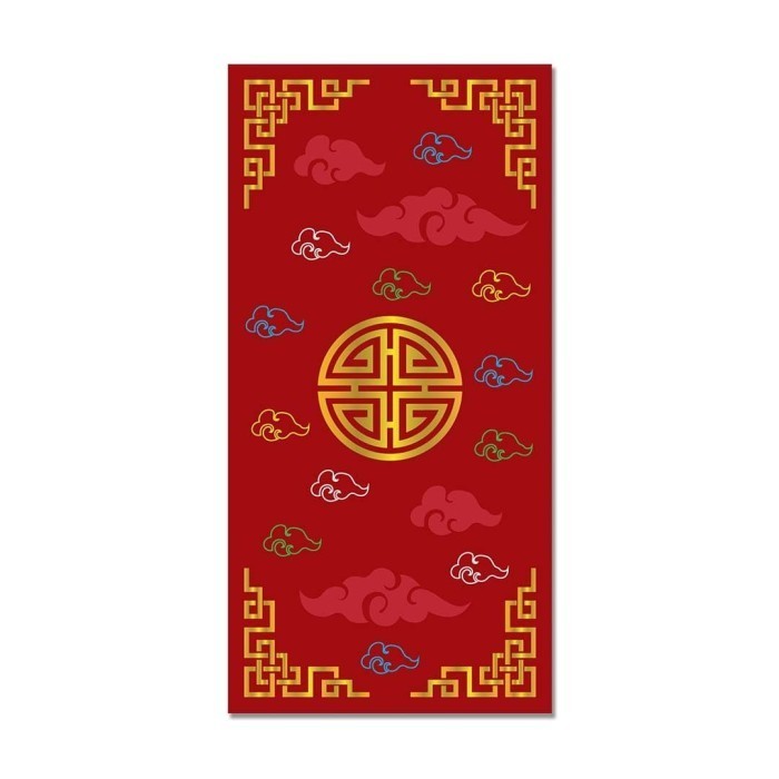 

Money Envelope Large - Angpao - Amplop Uang - -Hll003