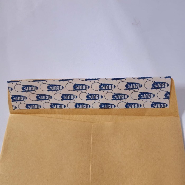 

Neuro Amplop Folio "Seal