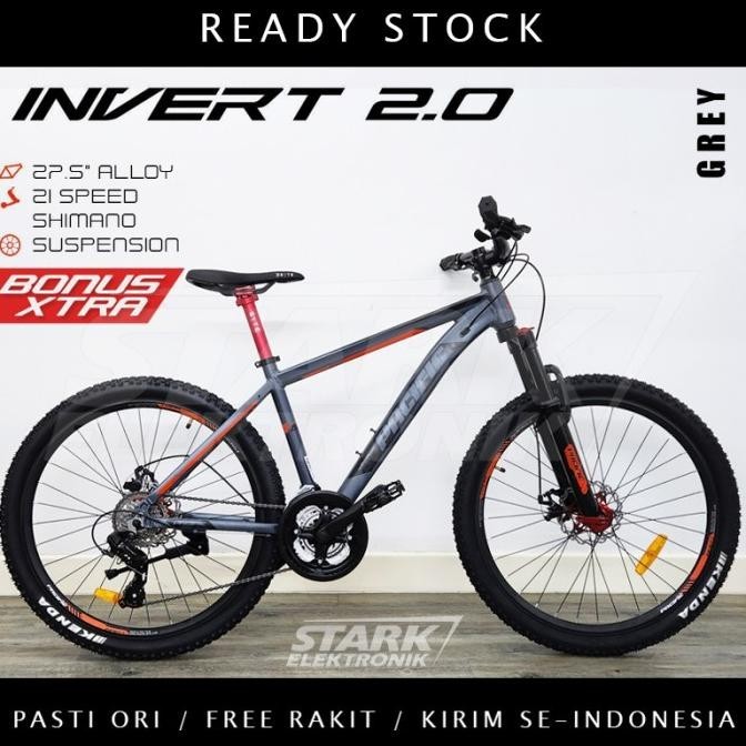 Pacific INVERT 2.0 MTB 27.5 inch Sepeda Gunung