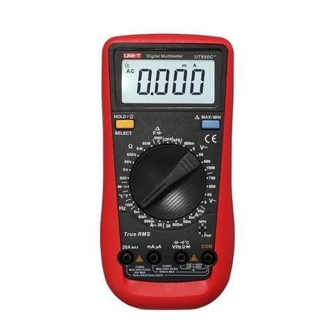 ✨Baru Uni-T Digital Multimeter Ut890 / Ut890C / Ut-890C Limited