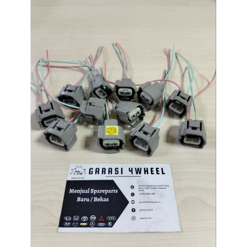 Socket Coil Koil Hyundai Getz Matrix 2-3