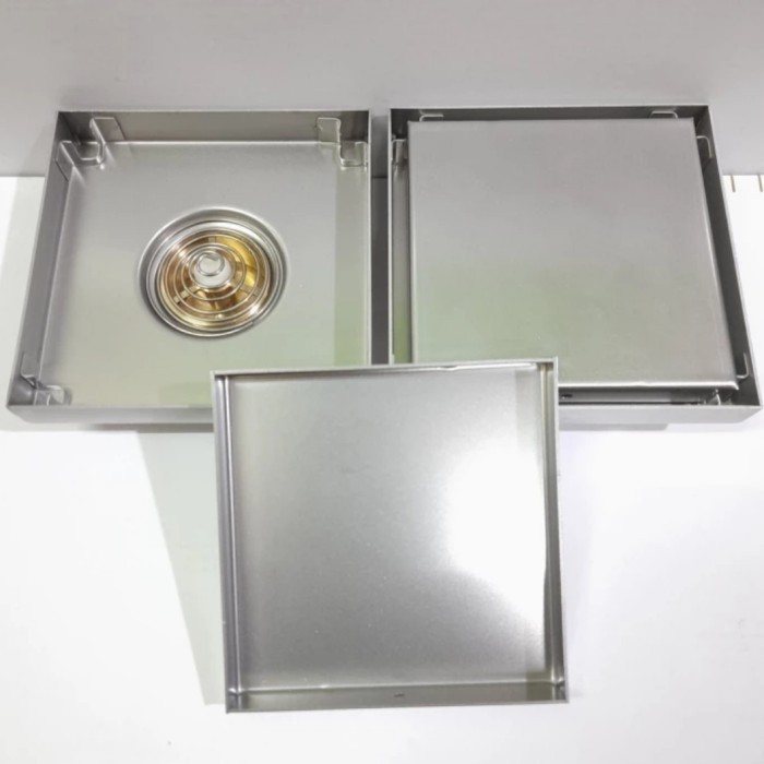 ✨New Saringan Got Kamar Mandi Ukuran 12X12 Floor Drain Model Toto 12 X 12 Diskon