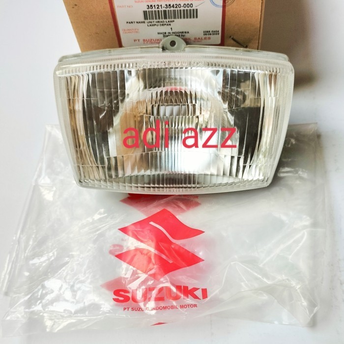 reflektor lampu depan headlamp suzuki rc100 rc 100 SGP