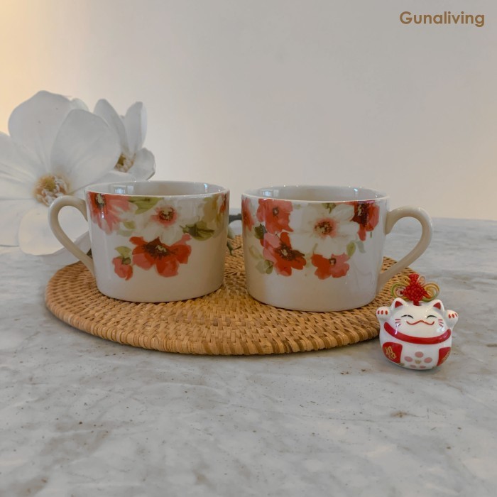Set Gelas Mug Sango Alicia isi (2)