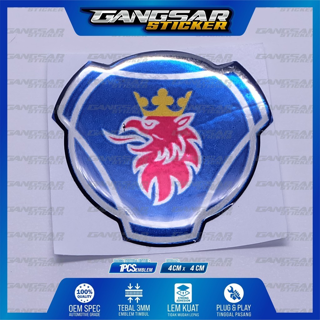 Harga Scania Terbaru Feb 2026 | BigGo Indonesia