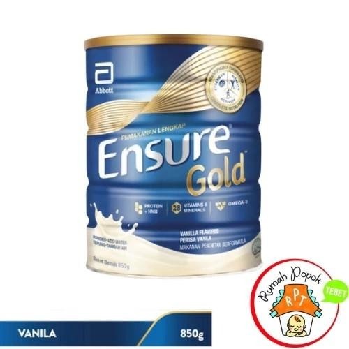 

TERBAIK ENSURE COKLAT 400GR 800GR DAN 900GR