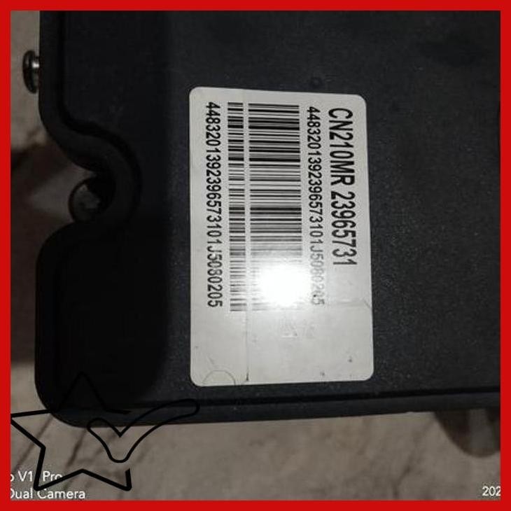 [JJM] ACTUATOR BRAKE SYSTEM MODULE MODUL ABS WULING CORTEZ 23965731 23965730 ORIGINAL