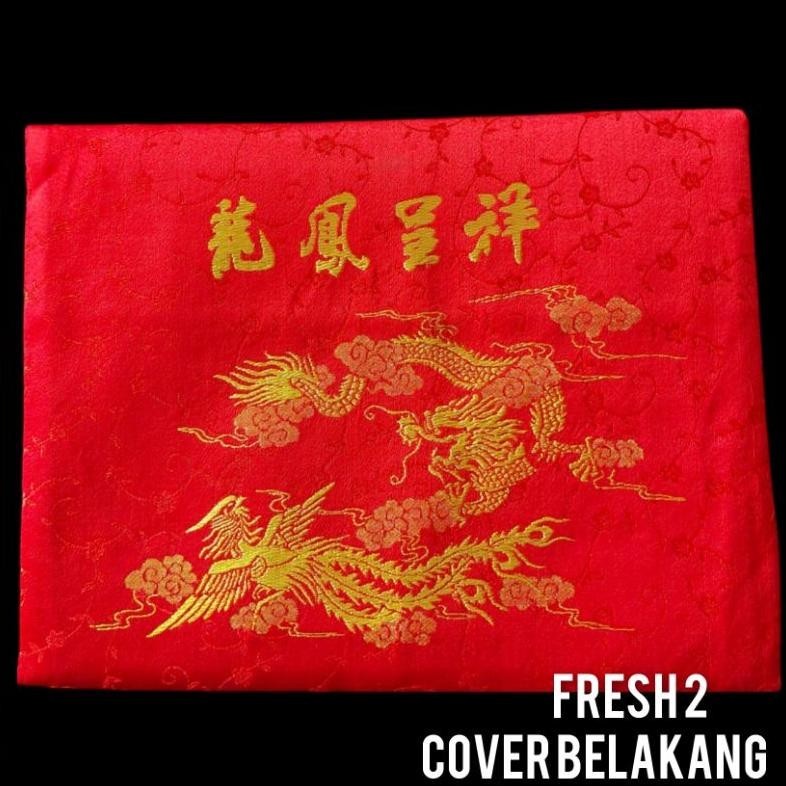 

TIO angpao sangjit kain zumbo / donpet kain / angpao imlek kain TERLARIS