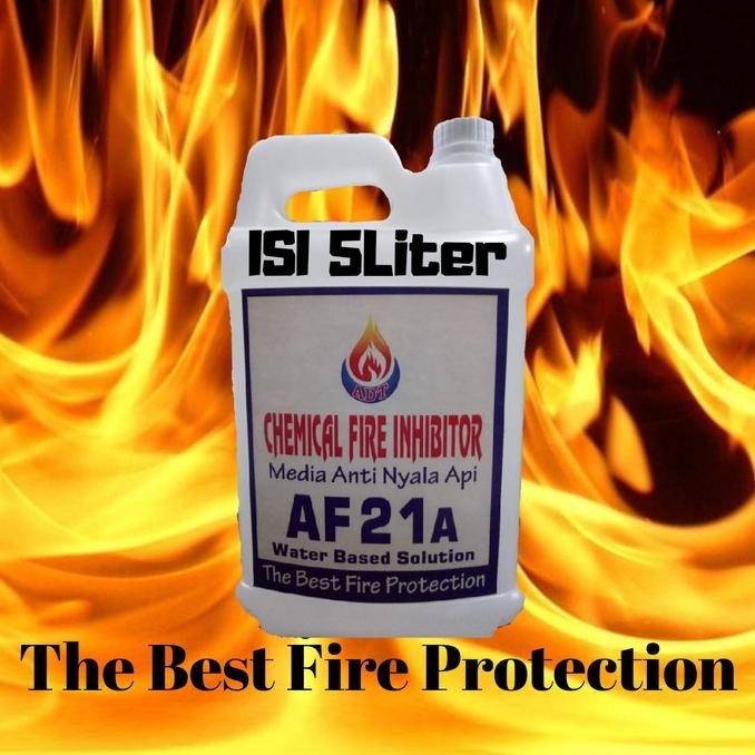 

TERMURAH - cairan anti api/ AF21 ( Distributor )