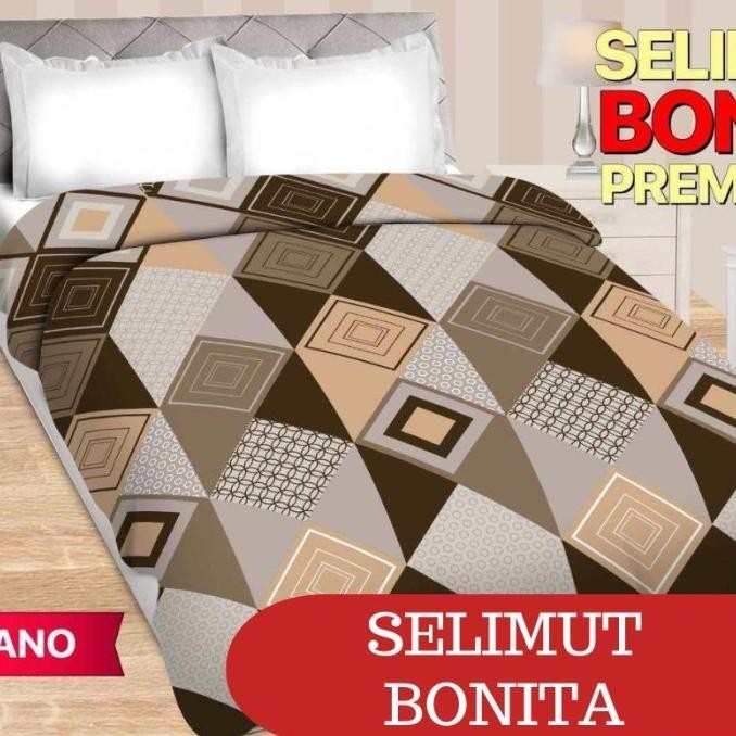 SELIMUT BONITA PREMIER TEBAL