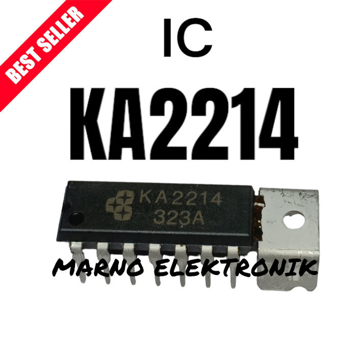 

Ic Ka2214 Ka 2214 Ka-2214 Asli Ori Original Best