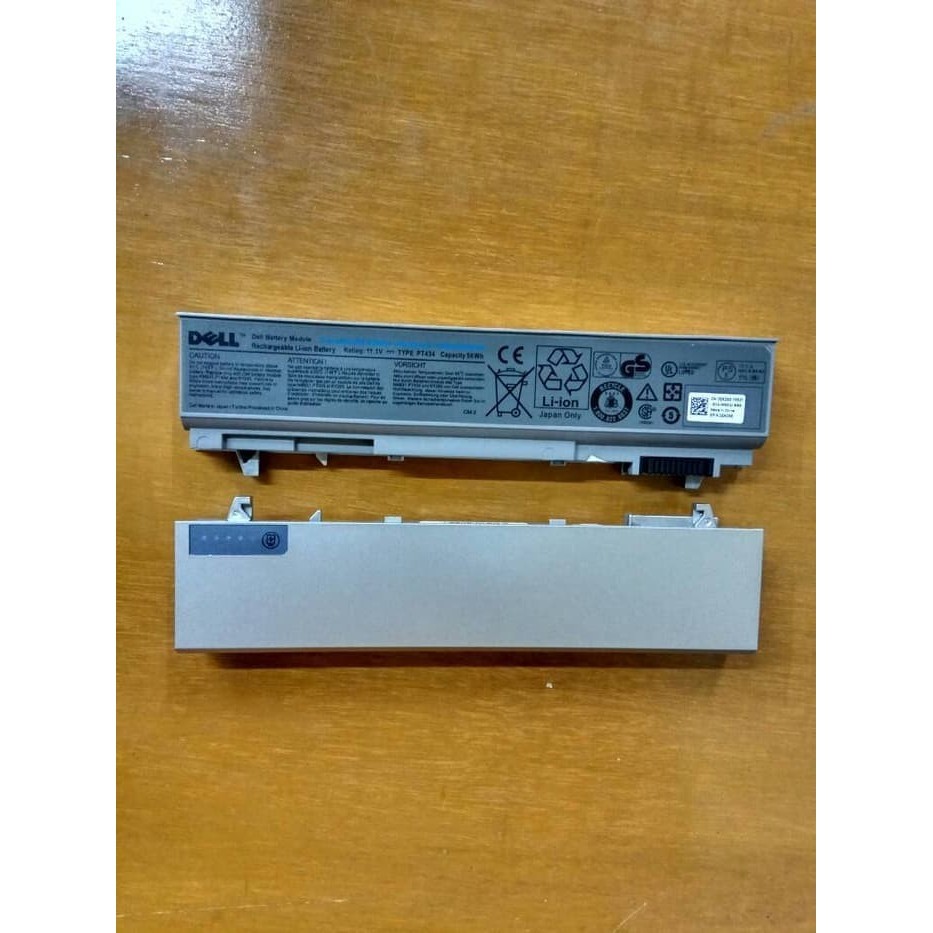 Baterai Laptop Dell Latitude E6400 E6410 E6400Atg E6400Xfr Original Best