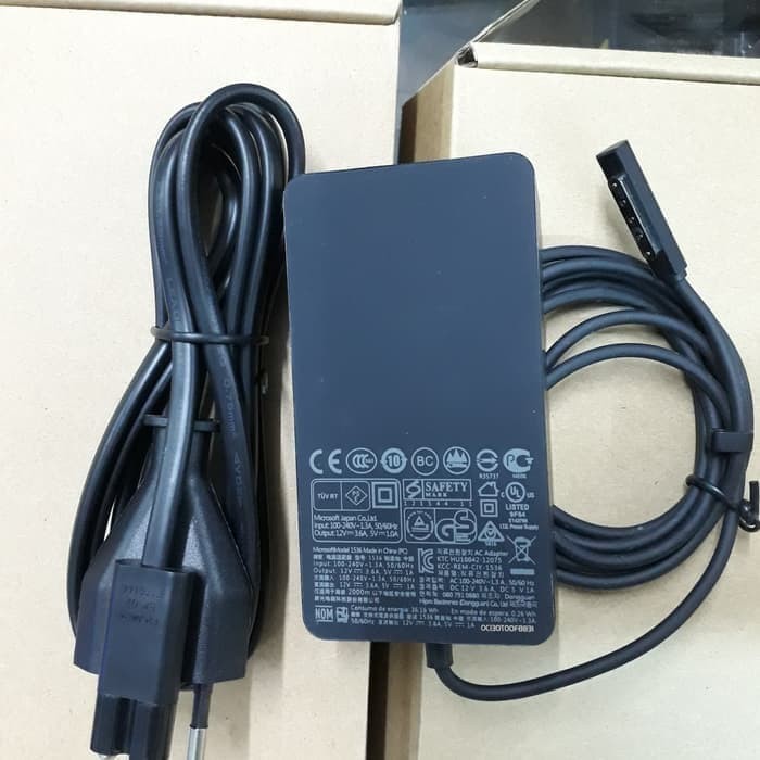 Original Adaptor Charger Microsoft Surface Pro 2 Best