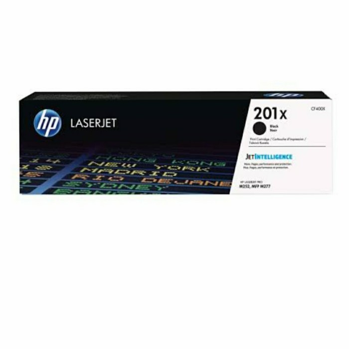 Toner Hp Laserjet Cf400X Black Best