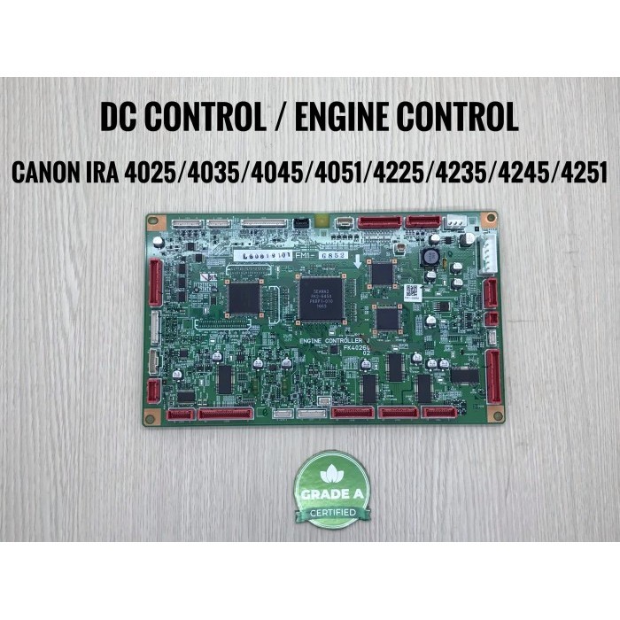 Dc Control Canon Ira 4025/4225/4035/4235/4045/4245/4051/4251 Best