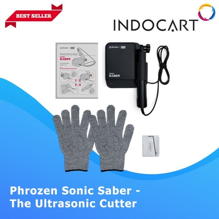 Indocart 3D Printer Phrozen Sonic Saber-The Ultrasonic Cutter Best