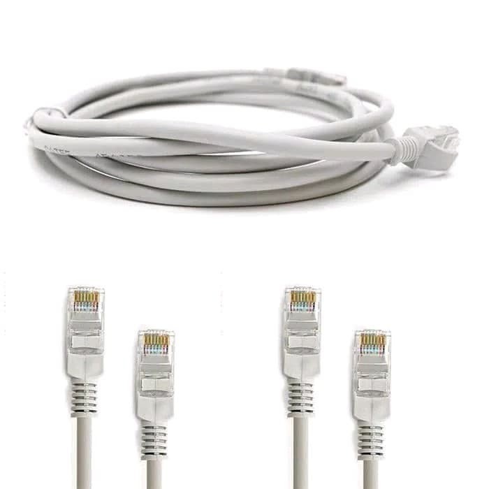Kabel Lan 15M Cat5 Izinet - 15M Lan 15Meter Best