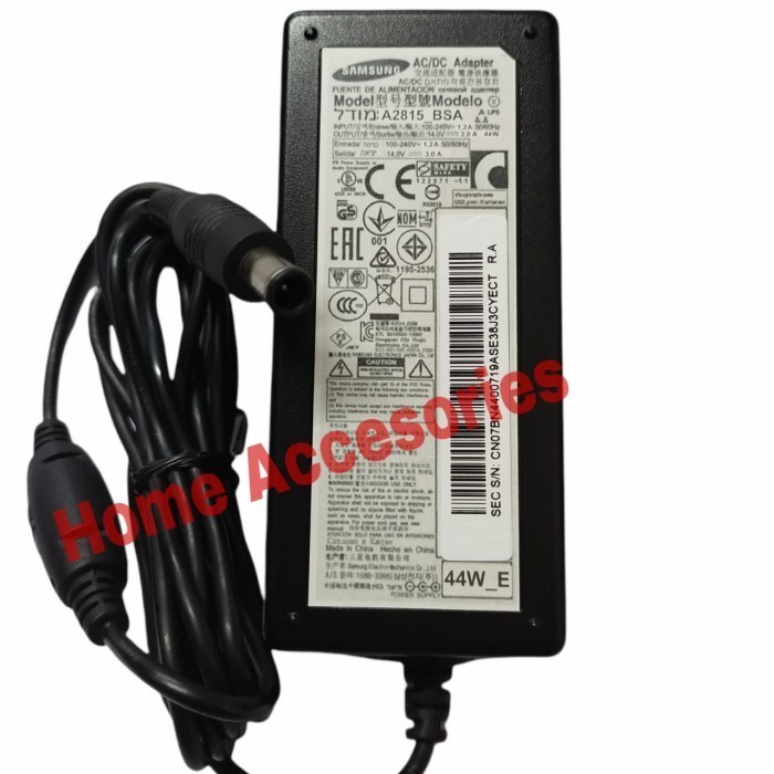 Adaptor Tv Monitor Led Lcd Samsung 15" 17" 18" 19" 20" 22" 23" 24" 27" Best